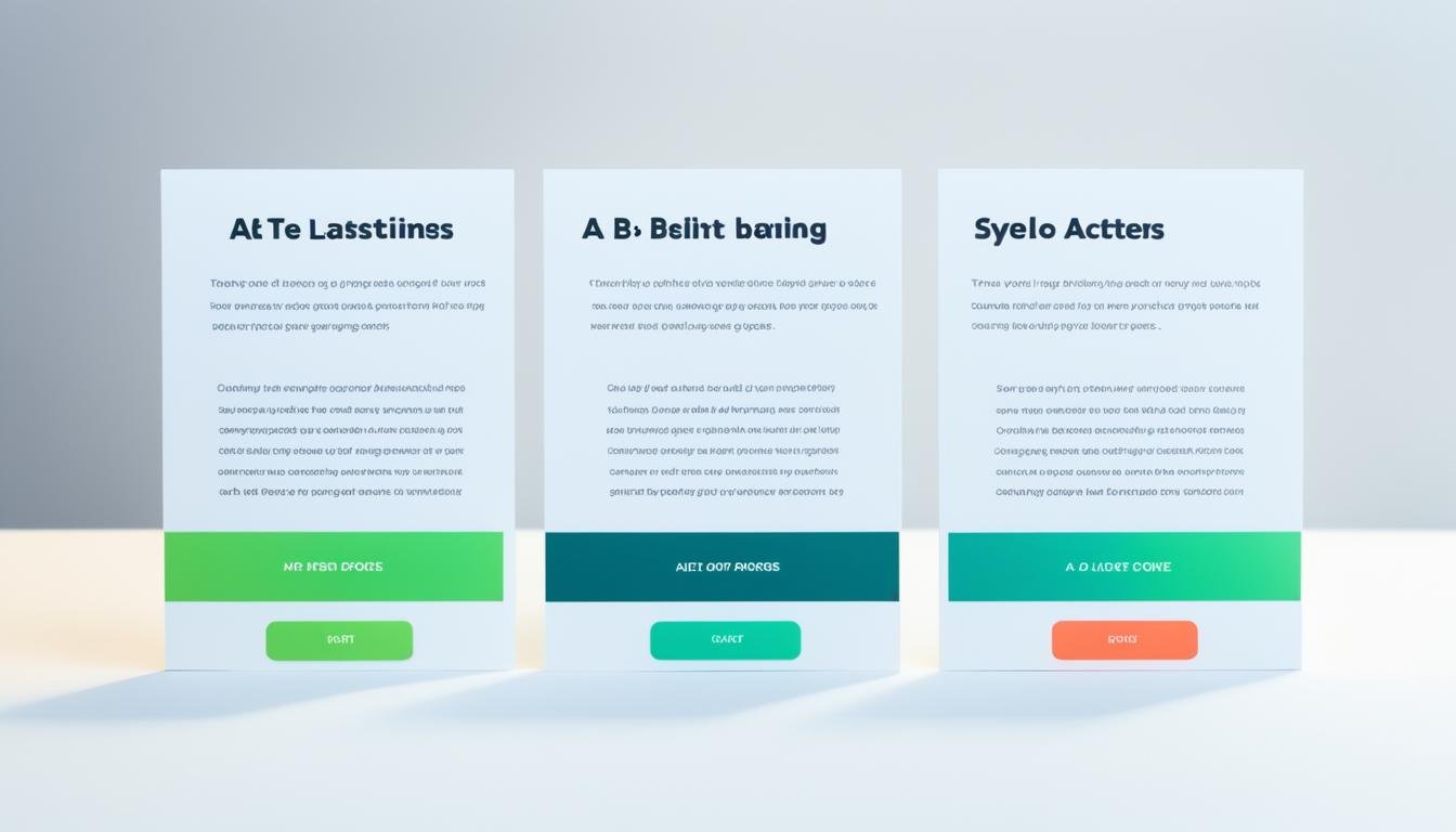 Split Test Success: A/B Testing Secrets for Affiliate Landing Pages