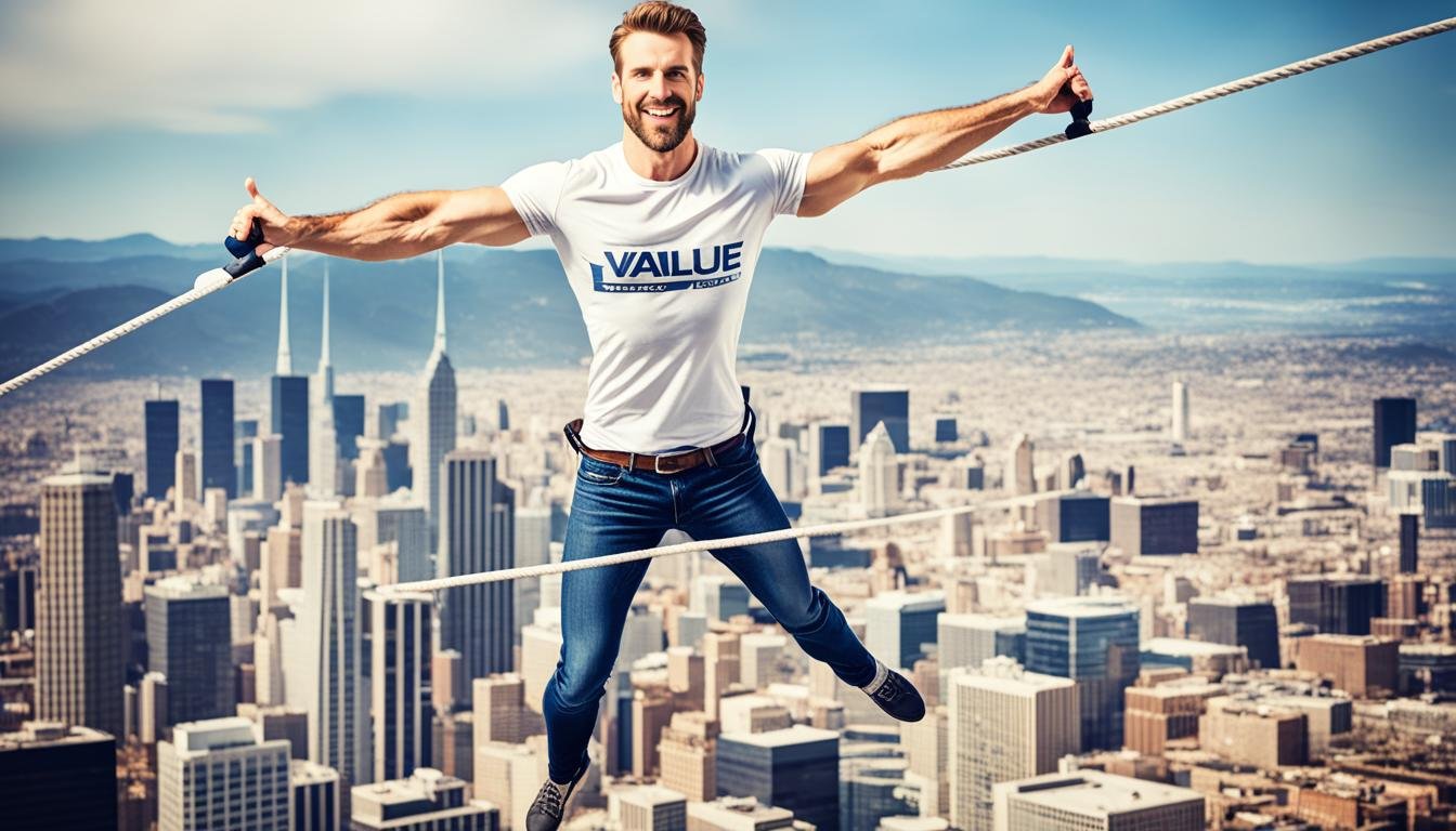 Walk the Tightrope: Balancing Value and Promotion in Affiliate Content