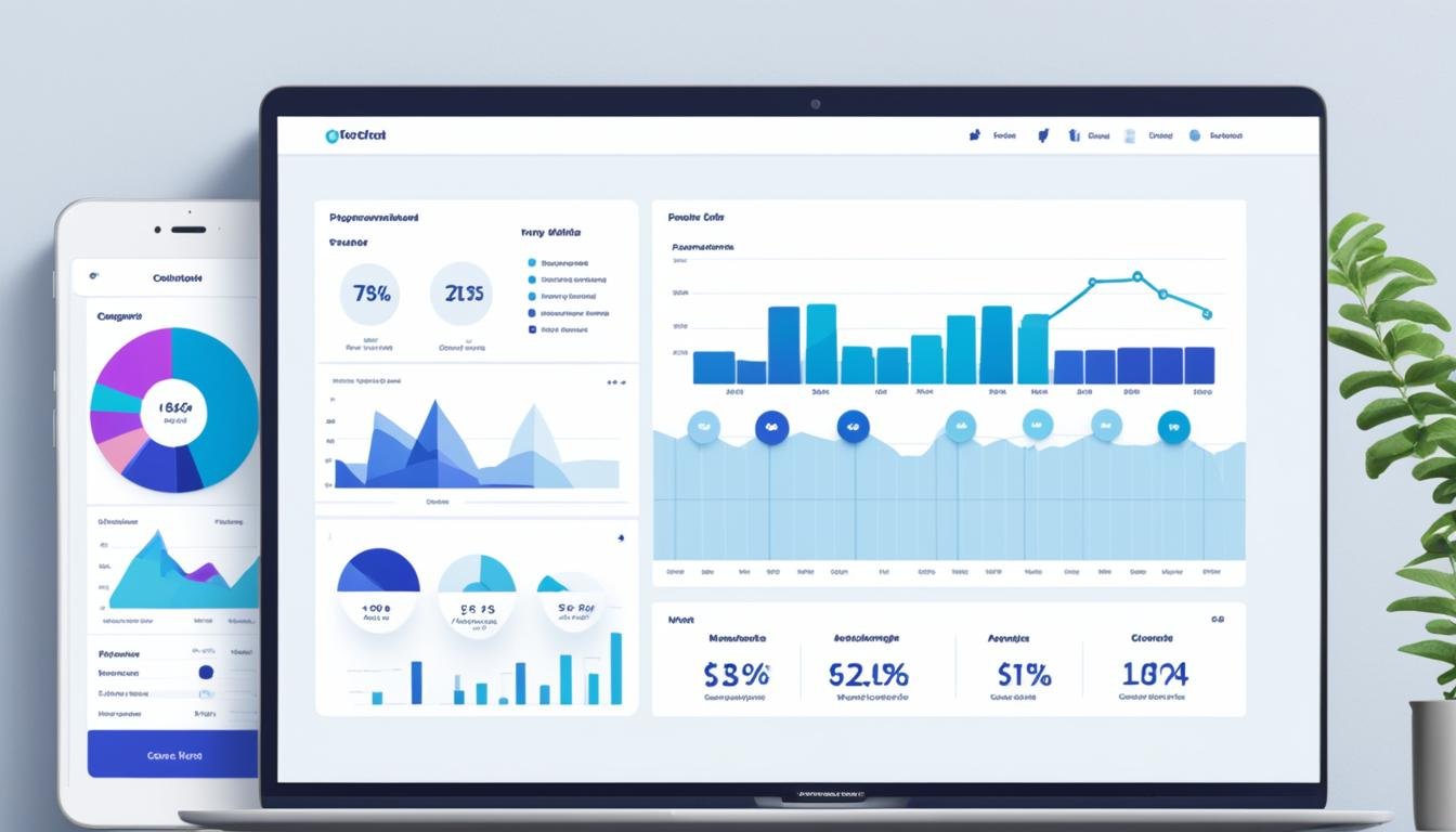 Data at a Glance: Creating Custom Dashboards for Affiliate Performance Tracking